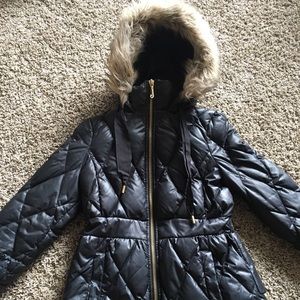 Juicy Couture Down Puffer Jacket
